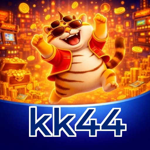 Fluxo de download do app kk44 — referência visual